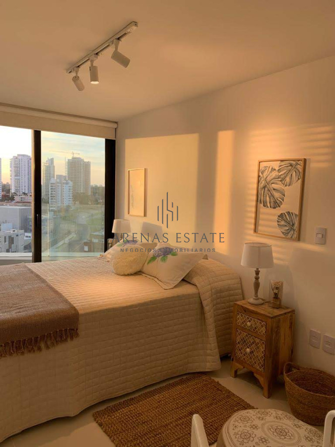 Apartamento ID.3405 - Venta de apartamento de dos dormitorios en Punta del Este