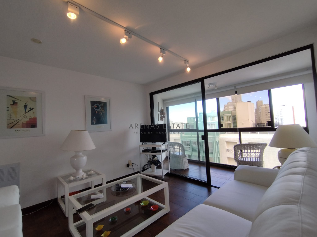 Apartamento ID.3147 - venta de apartamento sobre playa brava