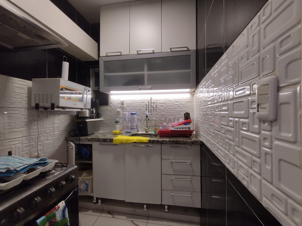 Apartamento ID.2288 - Alquiler de apartamento 1 dormitorio en Peninsula.