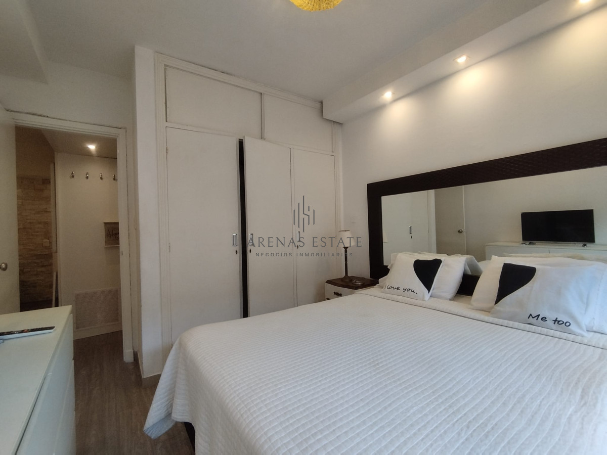 Apartamento ID.2288 - Alquiler de apartamento 1 dormitorio en Peninsula.