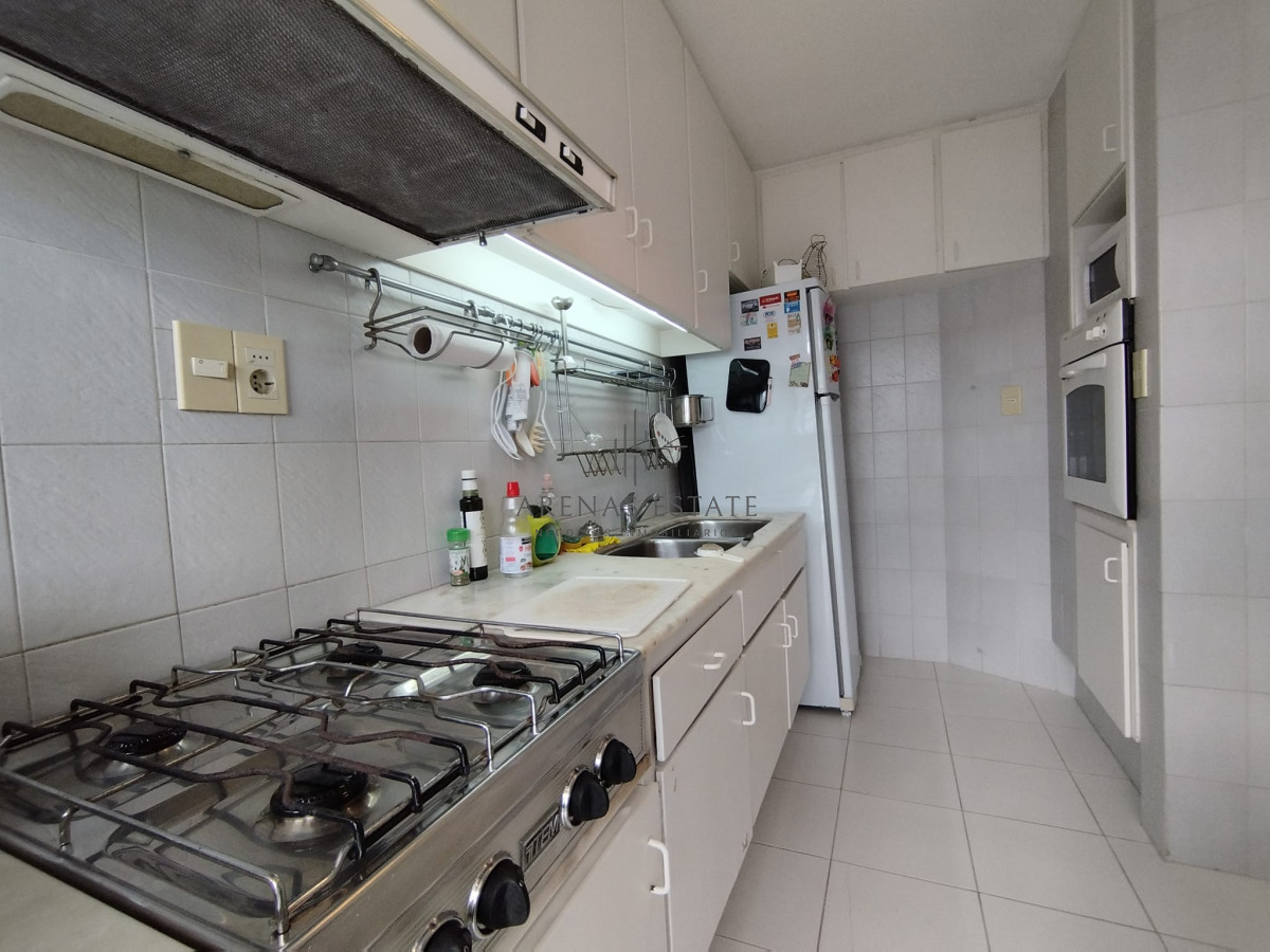 Apartamento ID.3147 - venta de apartamento sobre playa brava