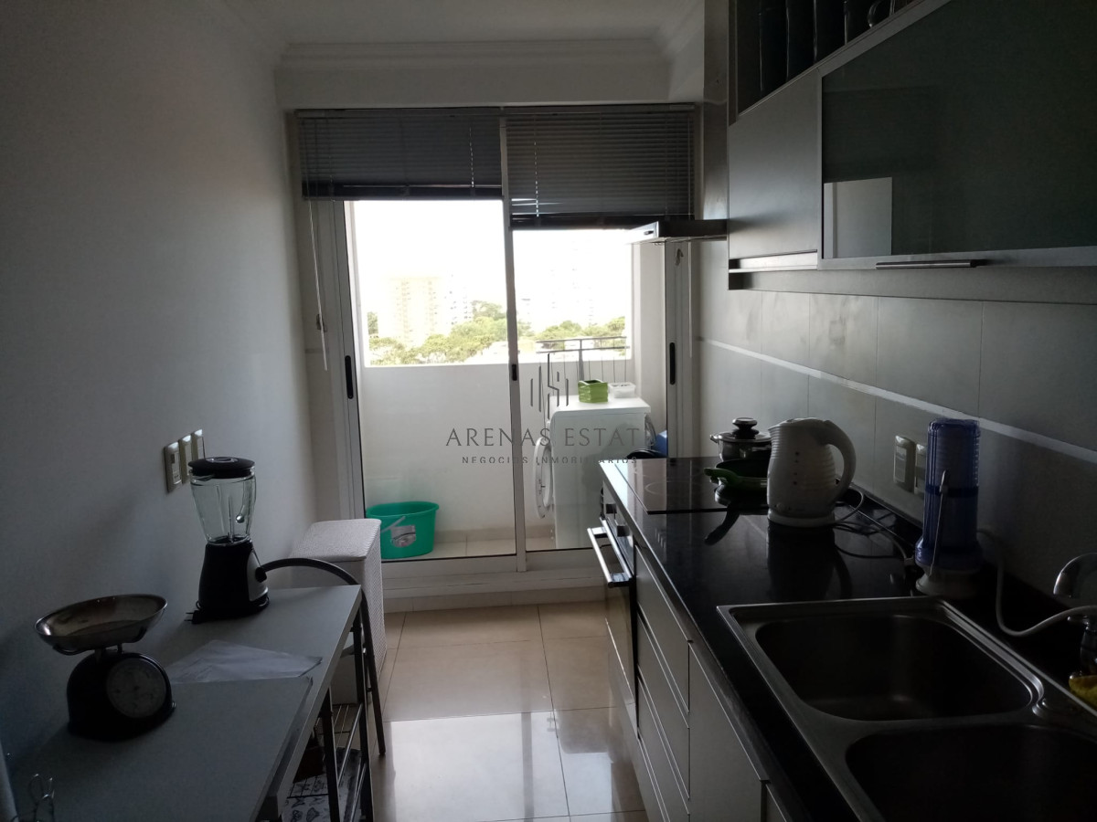 Apartamento ID.3038 - Venta y alquiler de Apartamento de 2 dormitorios en Mansa