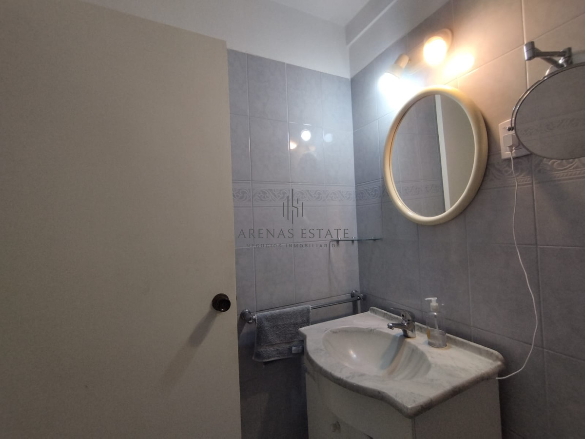 Apartamento ID.2957 - Apartamento en VENTA, 1 dormitorio, punta del este.