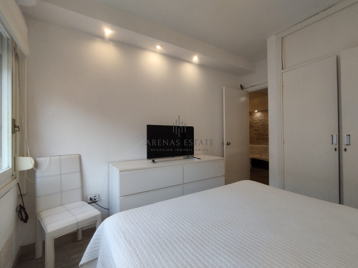 Apartamento ID.2288 - Alquiler de apartamento 1 dormitorio en Peninsula.