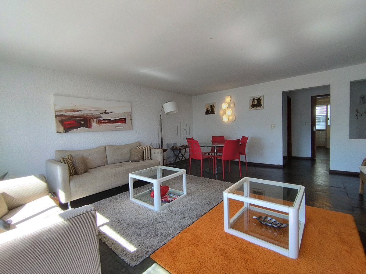 Apartamento ID.4162 - venta y alquiler de apartamento zona Playa brava