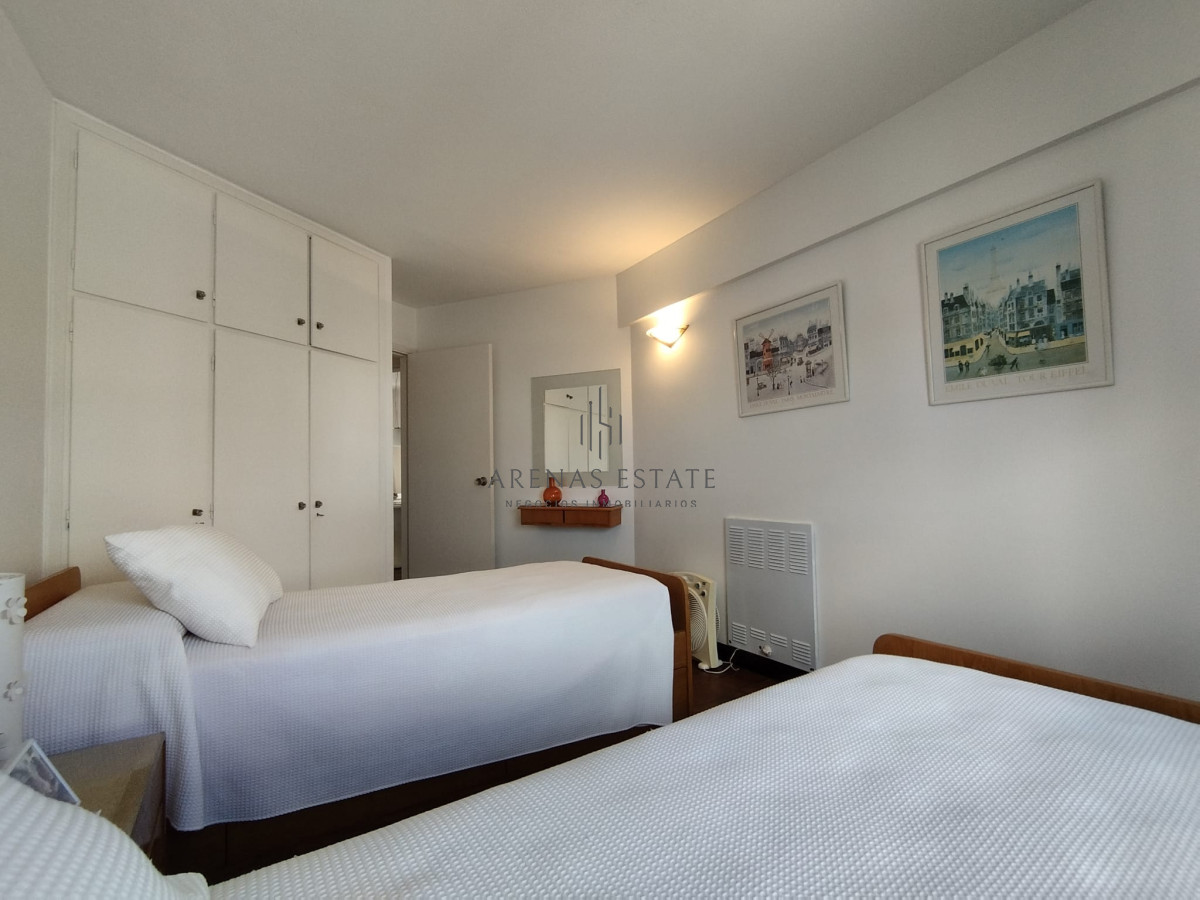 Apartamento ID.3147 - venta de apartamento sobre playa brava