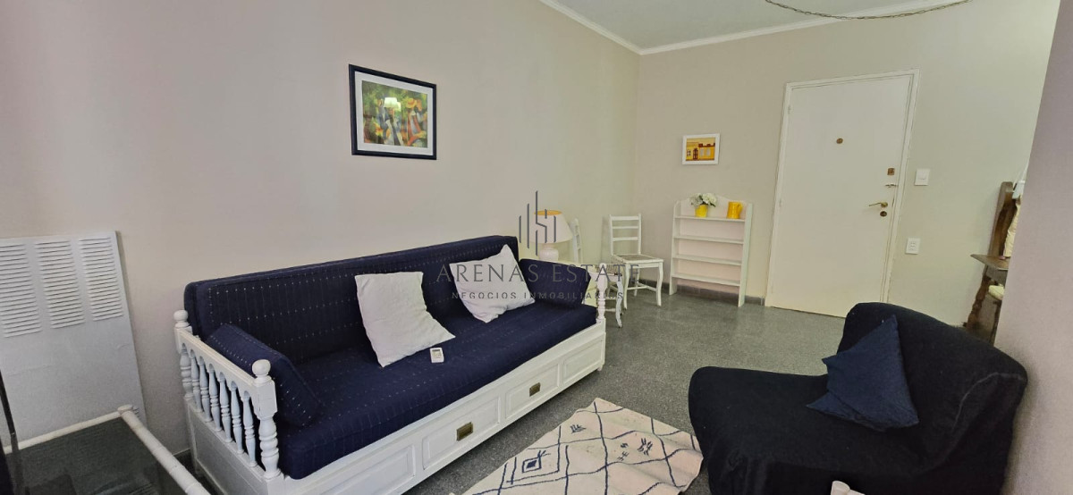 Apartamento ID.3556 - Apartamento de un dormitorio en Punta del Este, reciclado