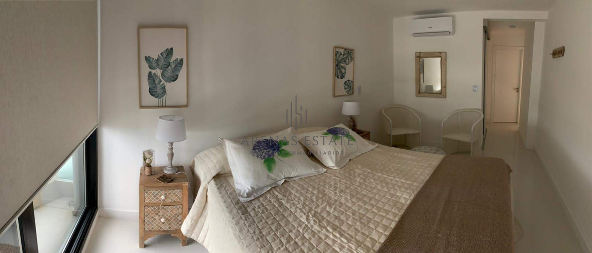 Apartamento ID.3405 - Venta de apartamento de dos dormitorios en Punta del Este