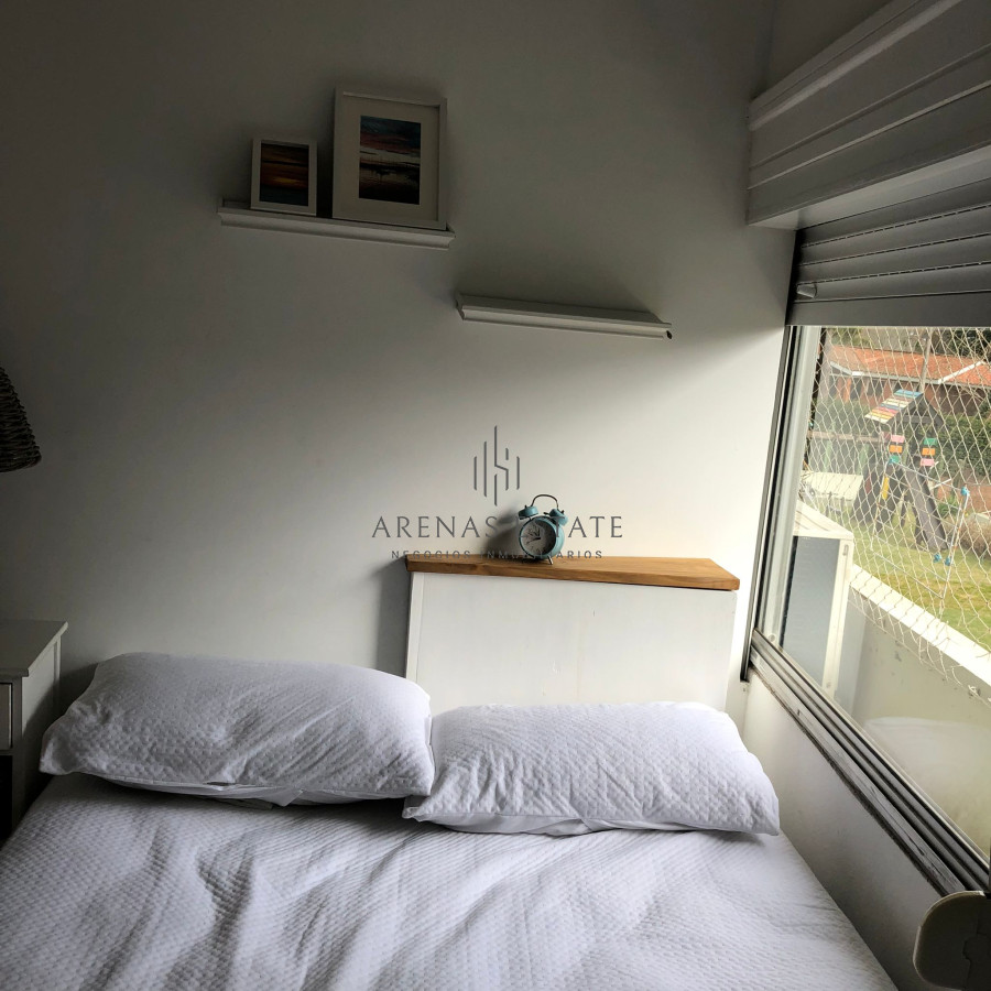 Apartamento ID.3113 -  Apartamento en venta de un dormitorio y gran playroom en Punta del Este