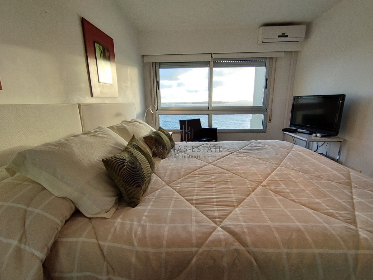 Apartamento ID.4389 - Apartamento en venta frente a playa mansa