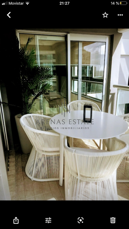 Apartamento ID.2409 - Apto en venta, edifico moderno, excelente servicios, Punta del este.