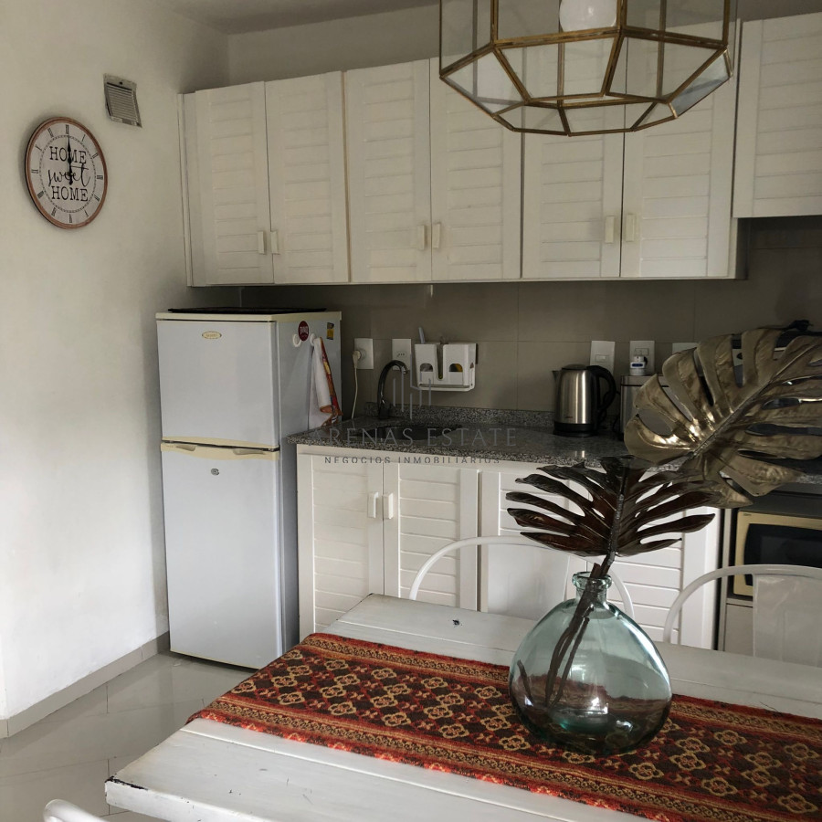 Apartamento ID.3113 -  Apartamento en venta de un dormitorio y gran playroom en Punta del Este