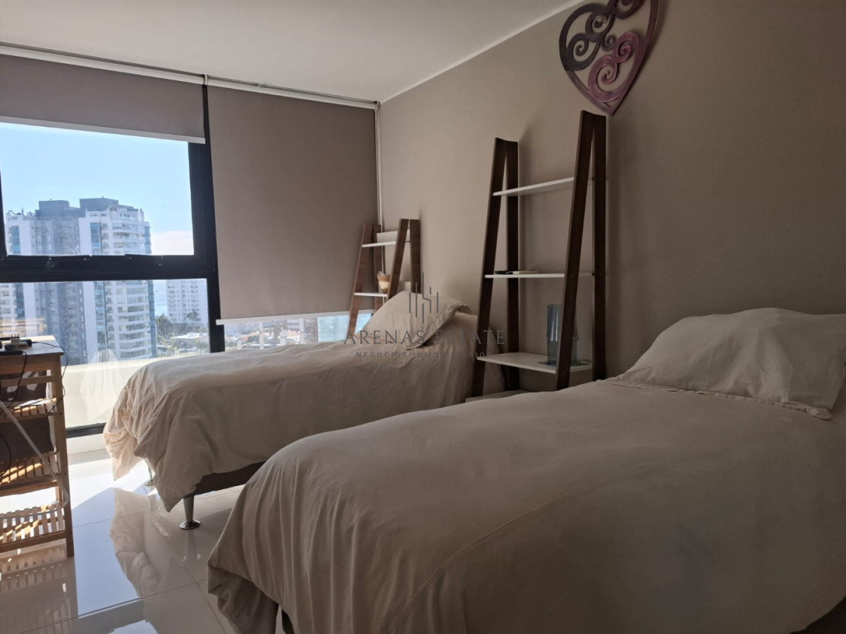 Apartamento ID.3397 - Apartamento en VENTA, 3 dormitorios, 3 suites, moderno, punta del este.