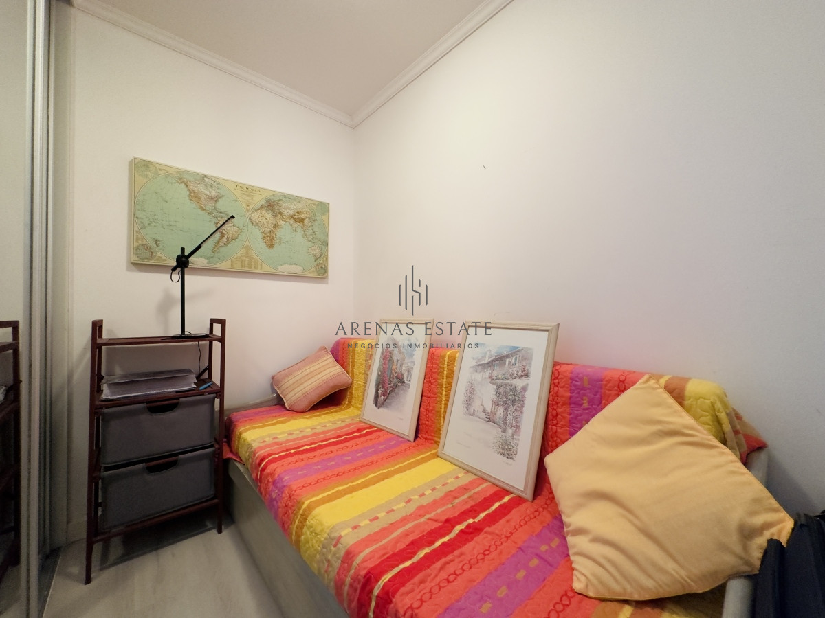 Apartamento ID.3037 - Alquiler temporal y venta de apartamento de 2 dormitorios en Punta del Este