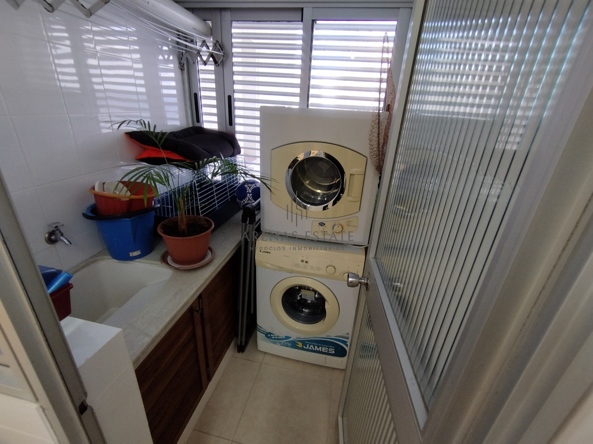 Apartamento ID.4389 - Apartamento en venta frente a playa mansa