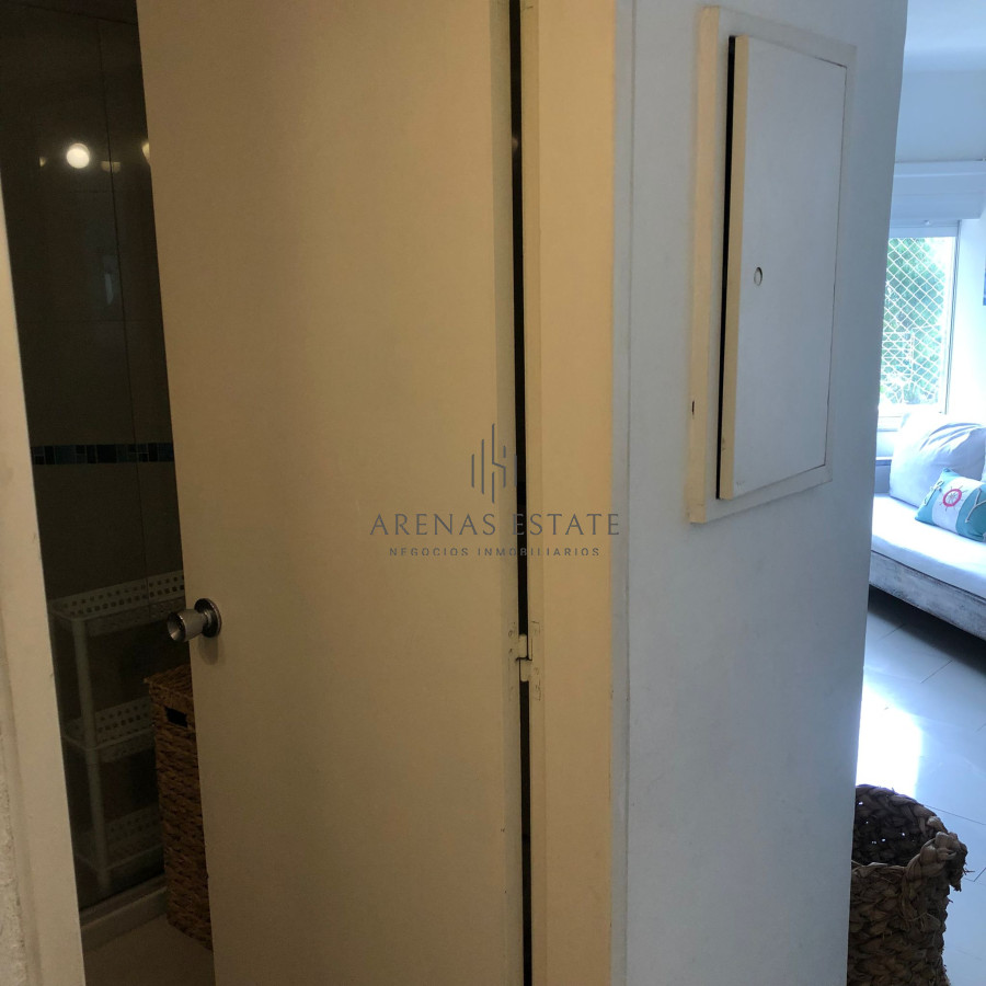 Apartamento ID.3113 -  Apartamento en venta de un dormitorio y gran playroom en Punta del Este