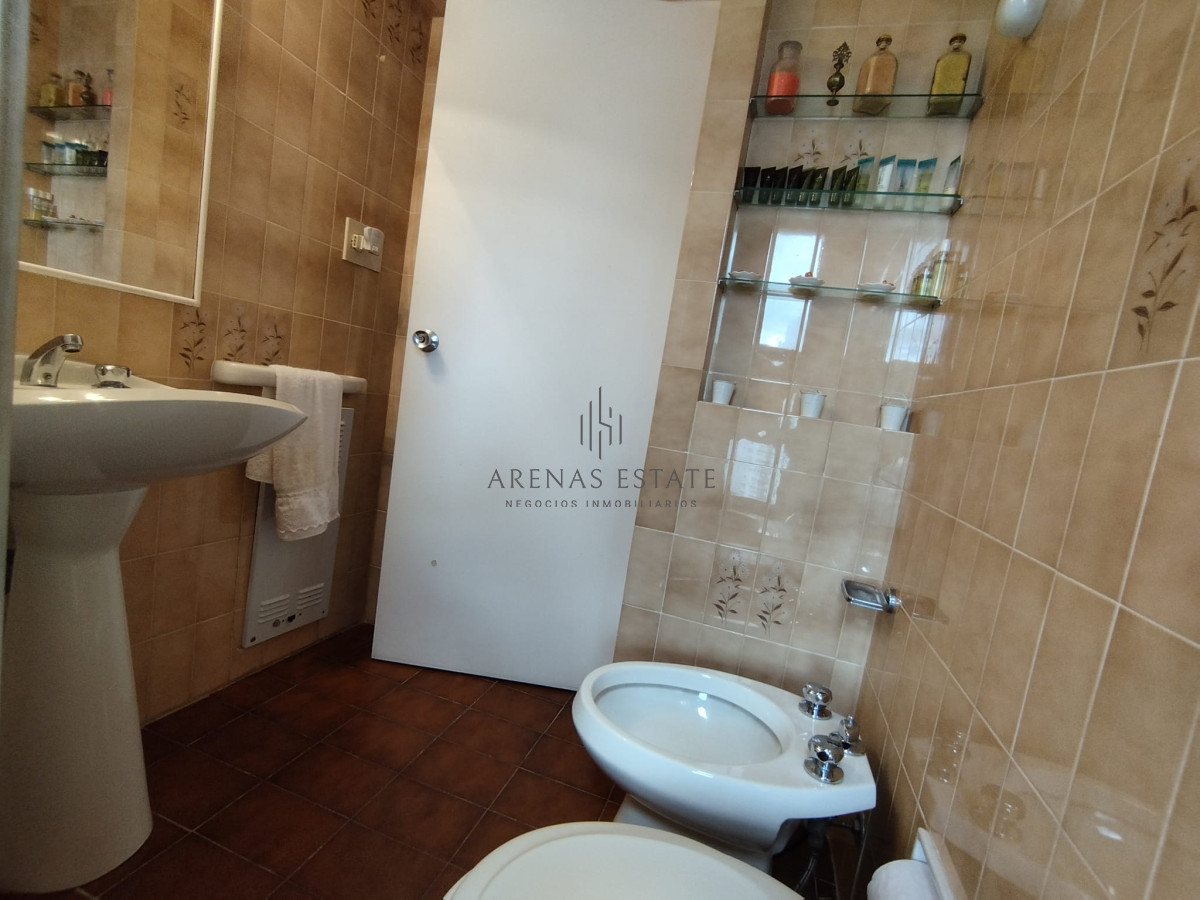 Apartamento ID.3147 - venta de apartamento sobre playa brava