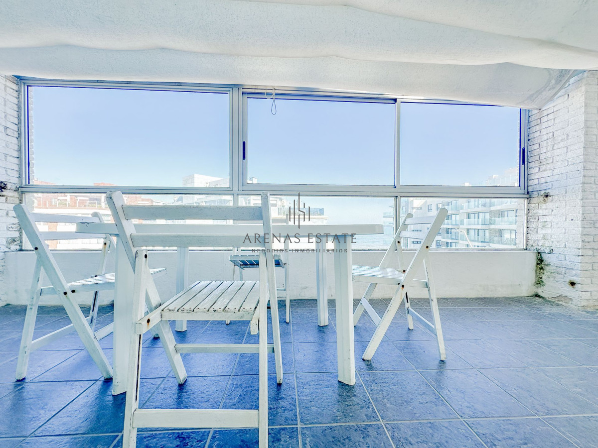 Apartamento ID.3782 - Penthouse en venta en Peninsula, 3 dormitorios, 3 baños, garaje