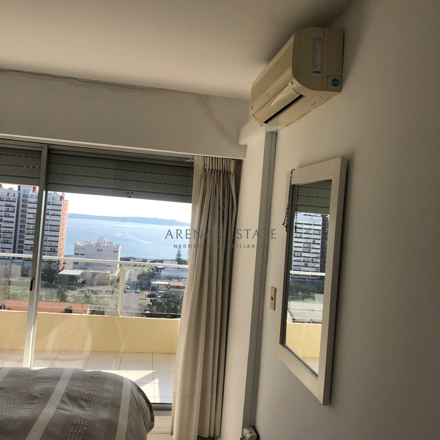 Apartamento ID.3028 - Venta de apartamento de 3 dormitorios en Punta del Este