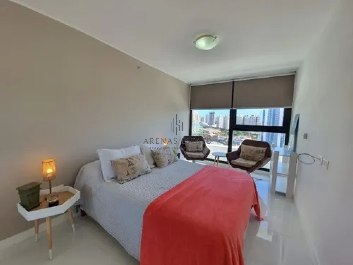 Apartamento ID.3397 - Apartamento en VENTA, 3 dormitorios, 3 suites, moderno, punta del este.