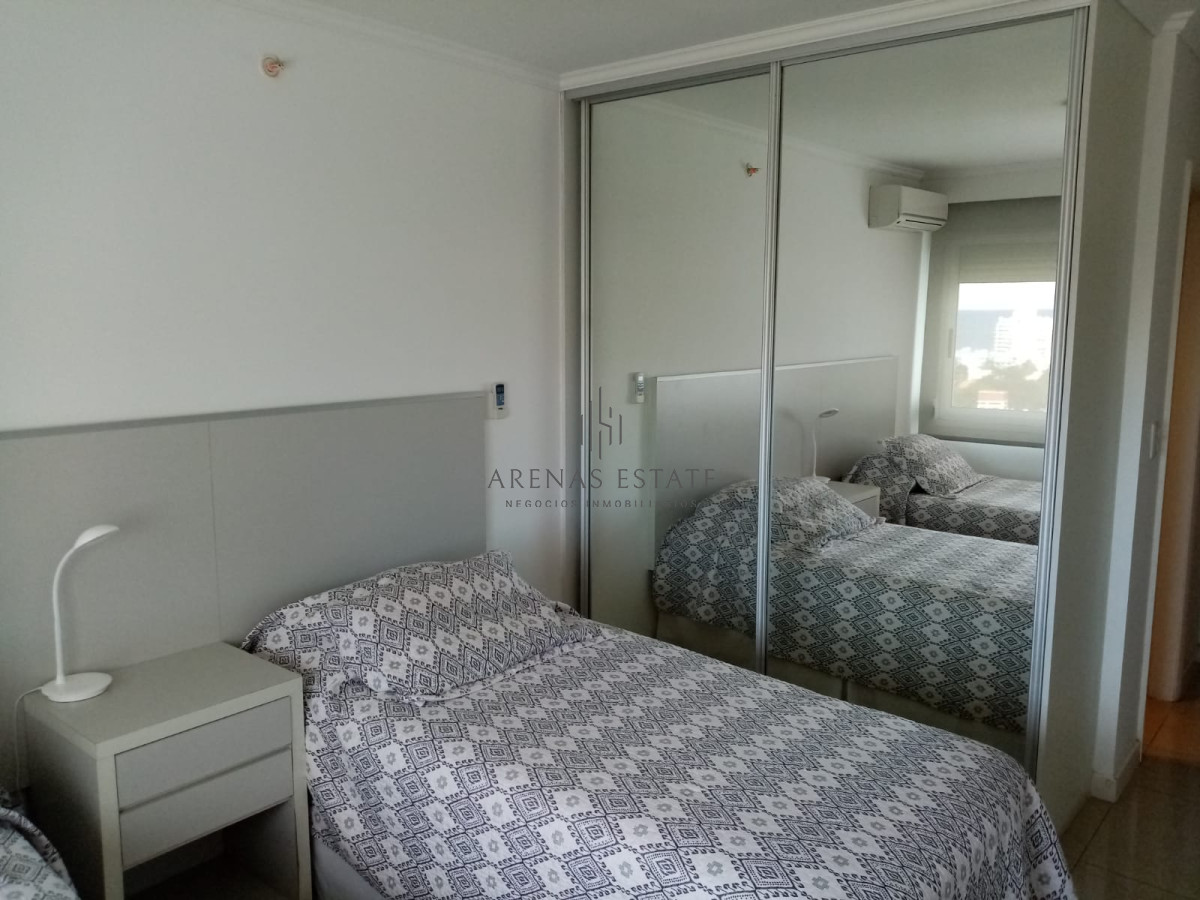 Apartamento ID.3038 - Venta y alquiler de Apartamento de 2 dormitorios en Mansa