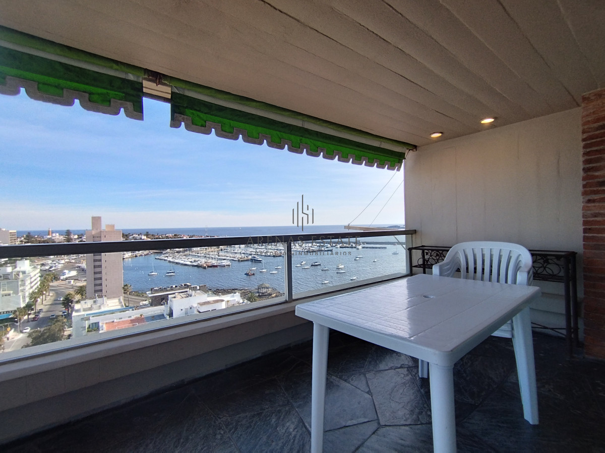 Apartamento ID.4390 - Apartamento de 3 dormitorios en venta y en alquiler en Punta del Este