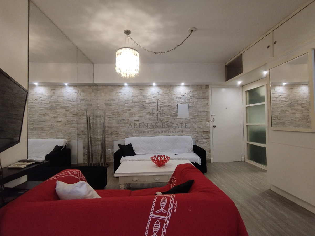 Apartamento ID.2288 - Alquiler de apartamento 1 dormitorio en Peninsula.