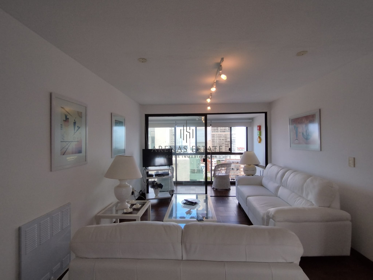Apartamento ID.3147 - venta de apartamento sobre playa brava
