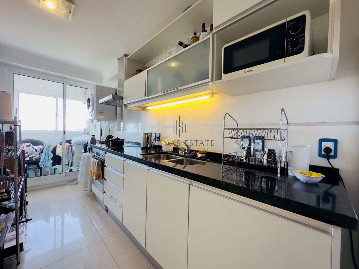 Apartamento ID.3037 - Alquiler temporal y venta de apartamento de 2 dormitorios en Punta del Este