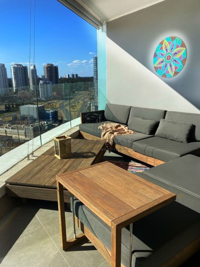 Apartamento ID.3404 - venta y alquiler de Apartamento de 3 dormitorios en Punta del Este