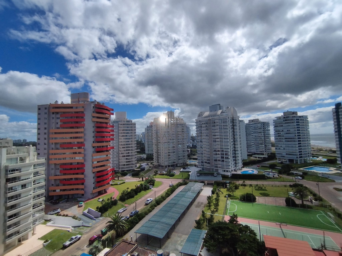 Apartamento ID.3147 - venta de apartamento sobre playa brava