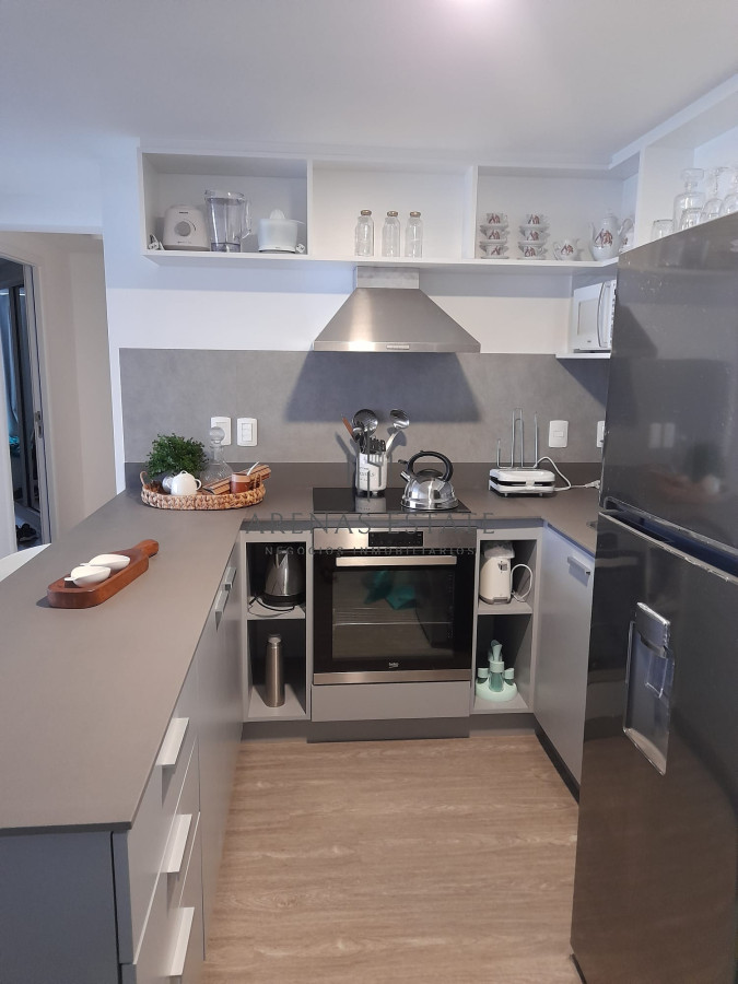 Apartamento ID.3218 - Alquiler de apartamento de 2 dormitorios en Punta del Este