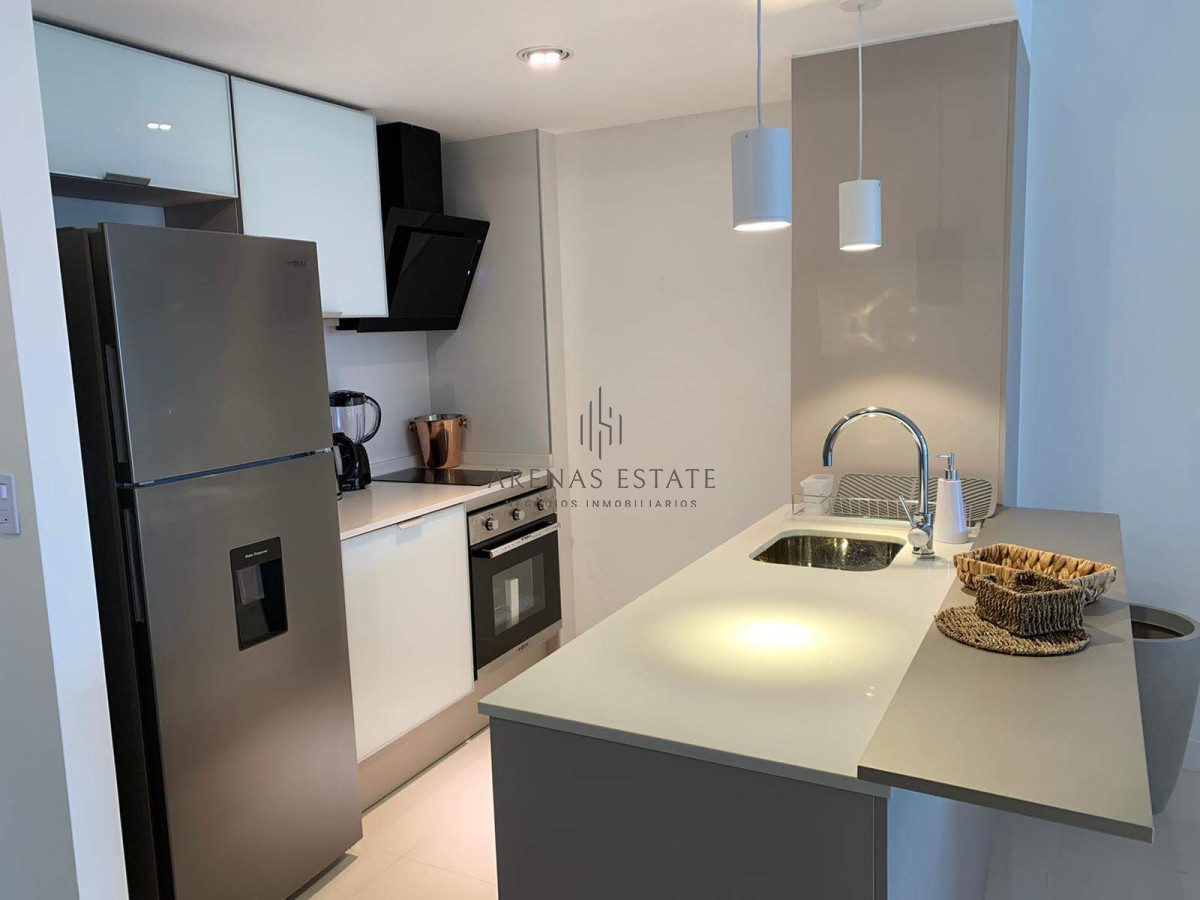 Apartamento ID.3405 - Venta de apartamento de dos dormitorios en Punta del Este