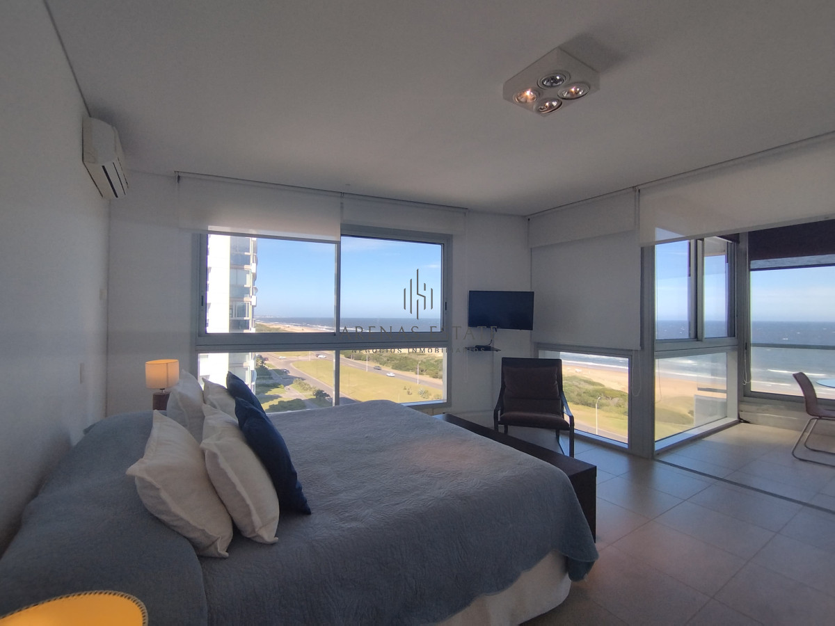 Apartamento ID.3472 - venta de apartamento frente a playa brava