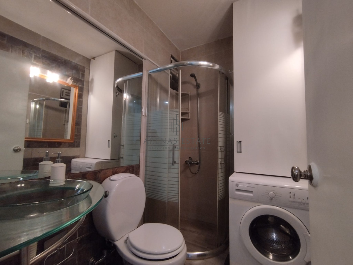 Apartamento ID.2288 - Alquiler de apartamento 1 dormitorio en Peninsula.
