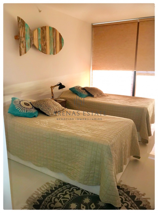Apartamento ID.3404 - venta y alquiler de Apartamento de 3 dormitorios en Punta del Este