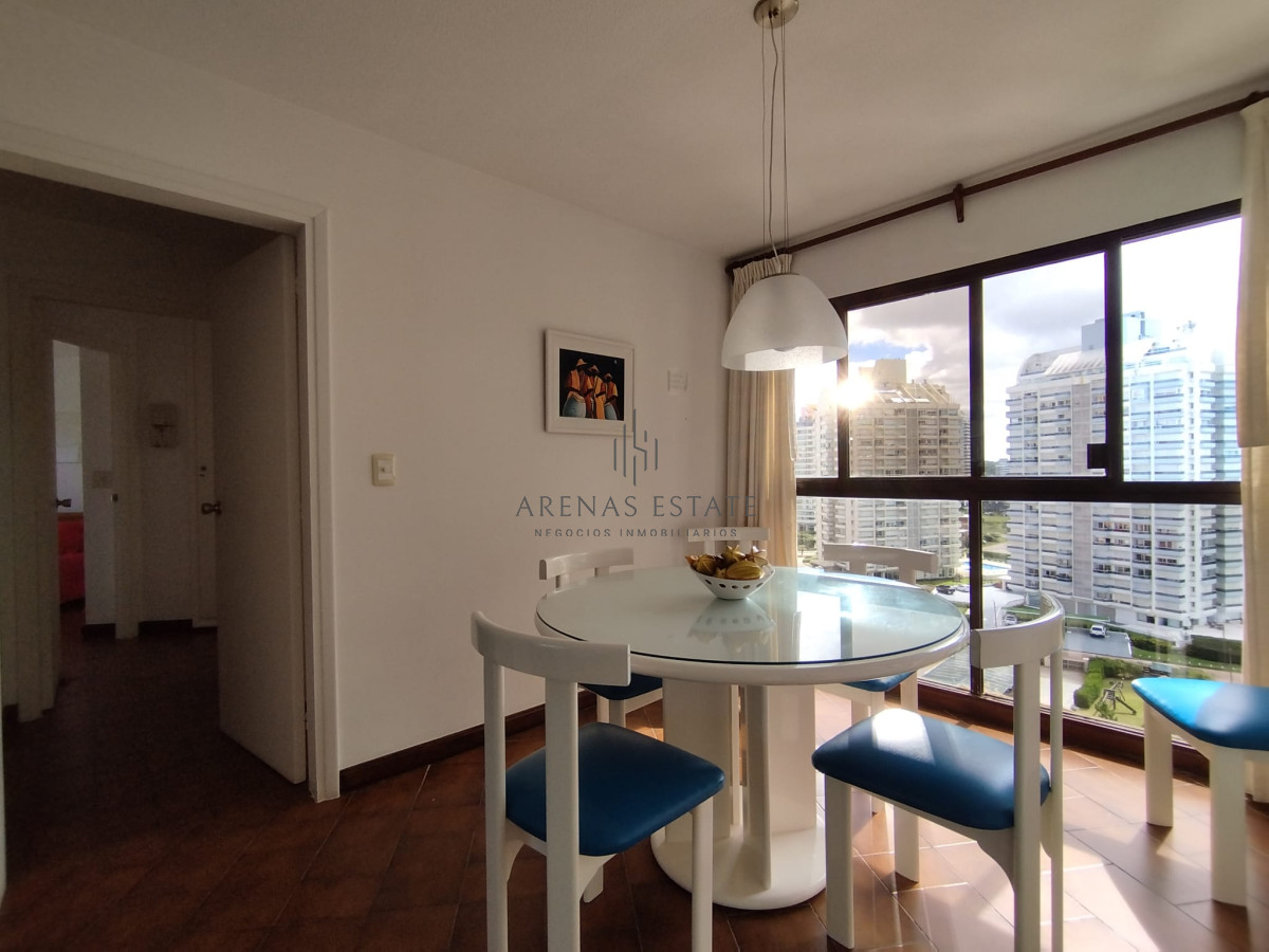 Apartamento ID.3147 - venta de apartamento sobre playa brava