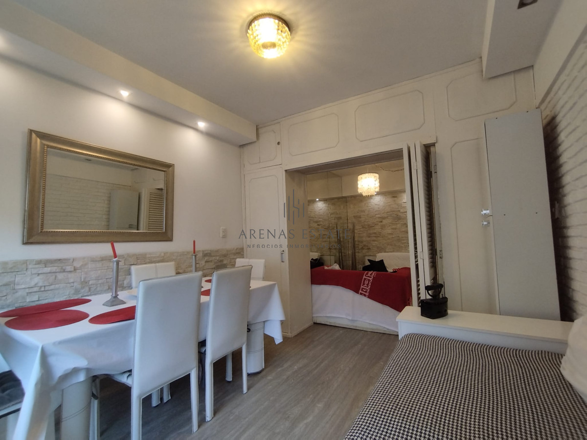 Apartamento ID.2288 - Alquiler de apartamento 1 dormitorio en Peninsula.