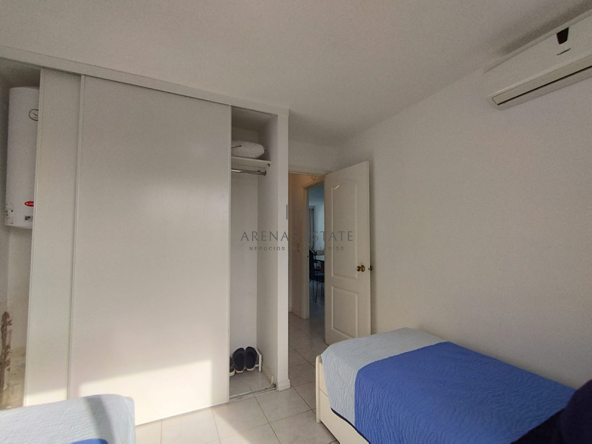 Apartamento ID.2480 - Lindo apartamento de 2 dormitorios con 2 baños