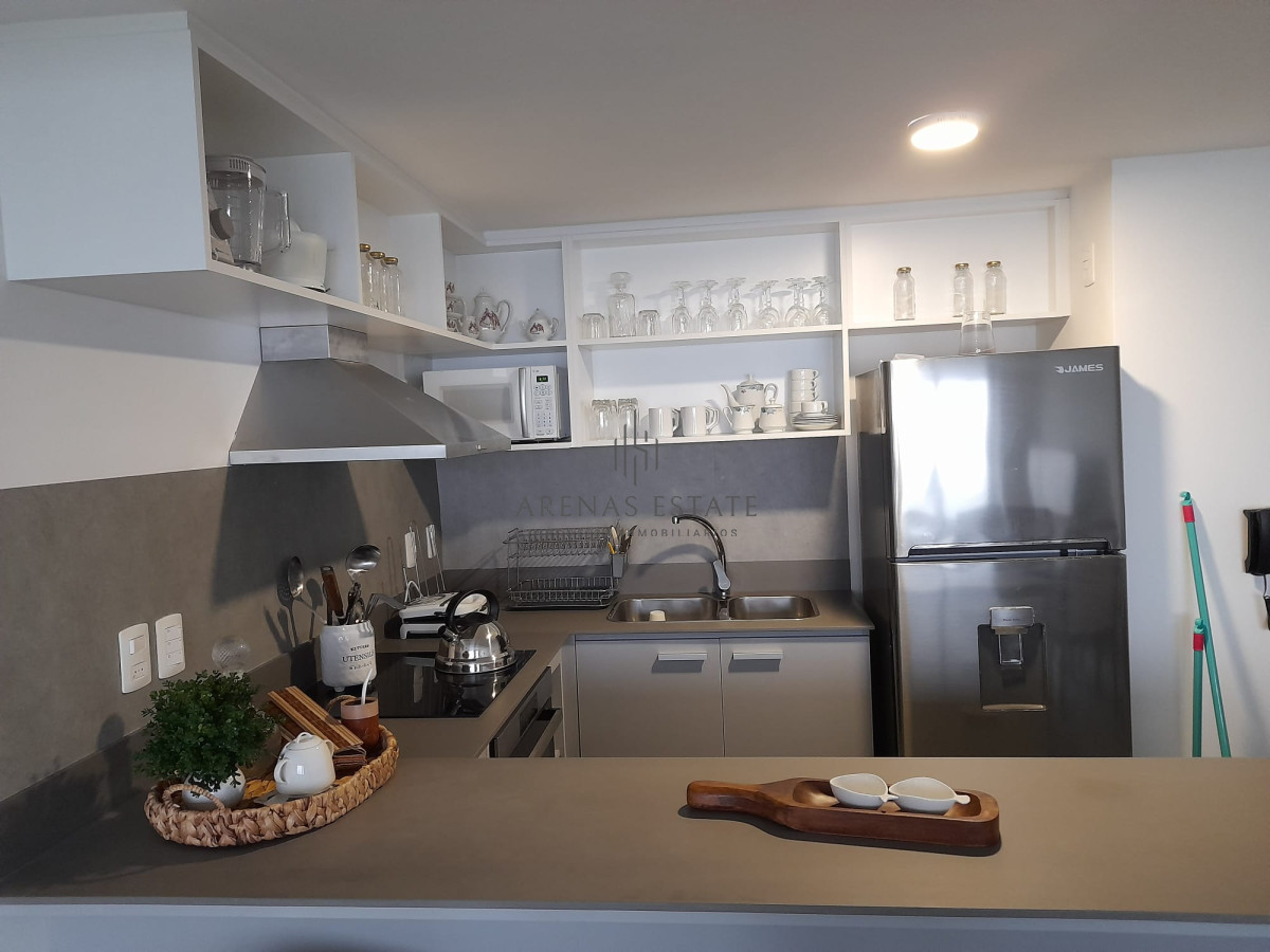 Apartamento ID.3218 - Alquiler de apartamento de 2 dormitorios en Punta del Este