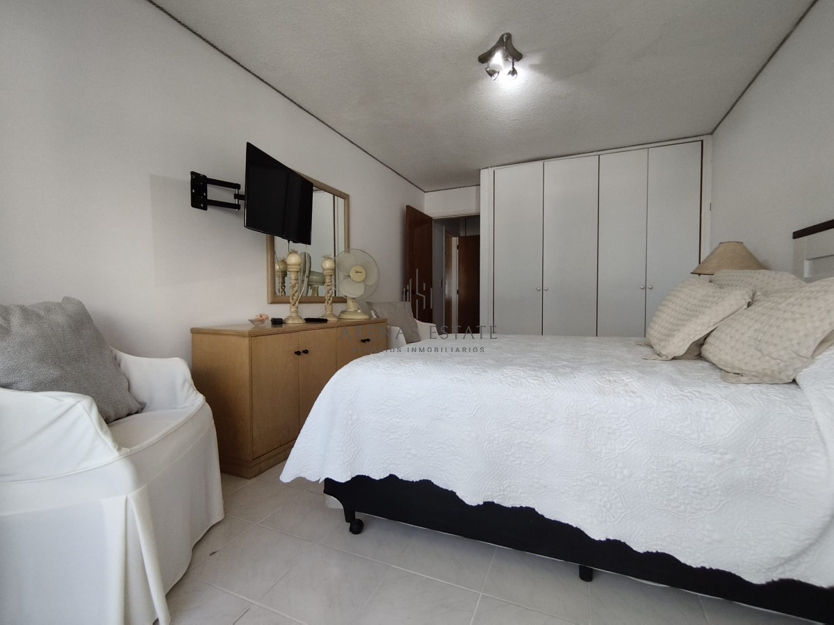 Apartamento ID.2861 - Apartamento de un dormitorio y medio en alquiler y venta en Punta del Este