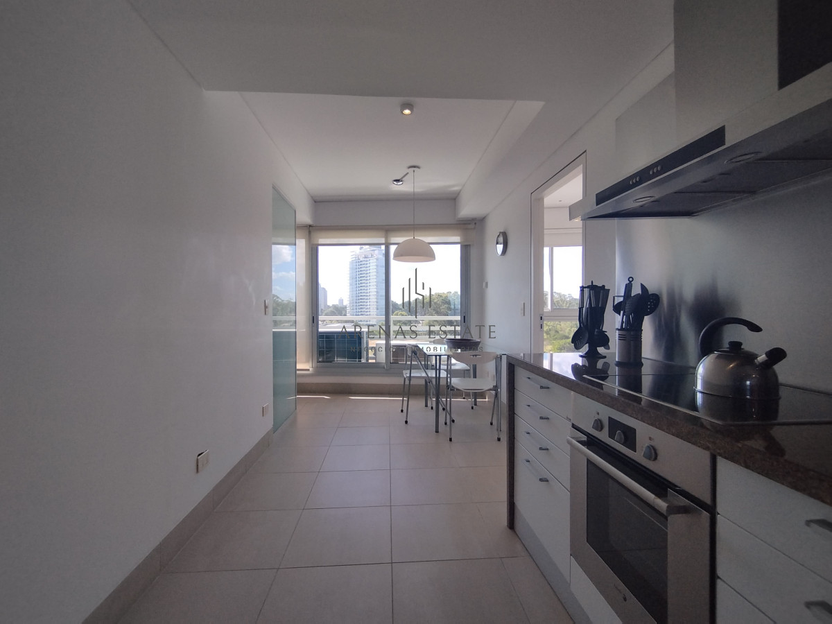 Apartamento ID.3472 - venta de apartamento frente a playa brava