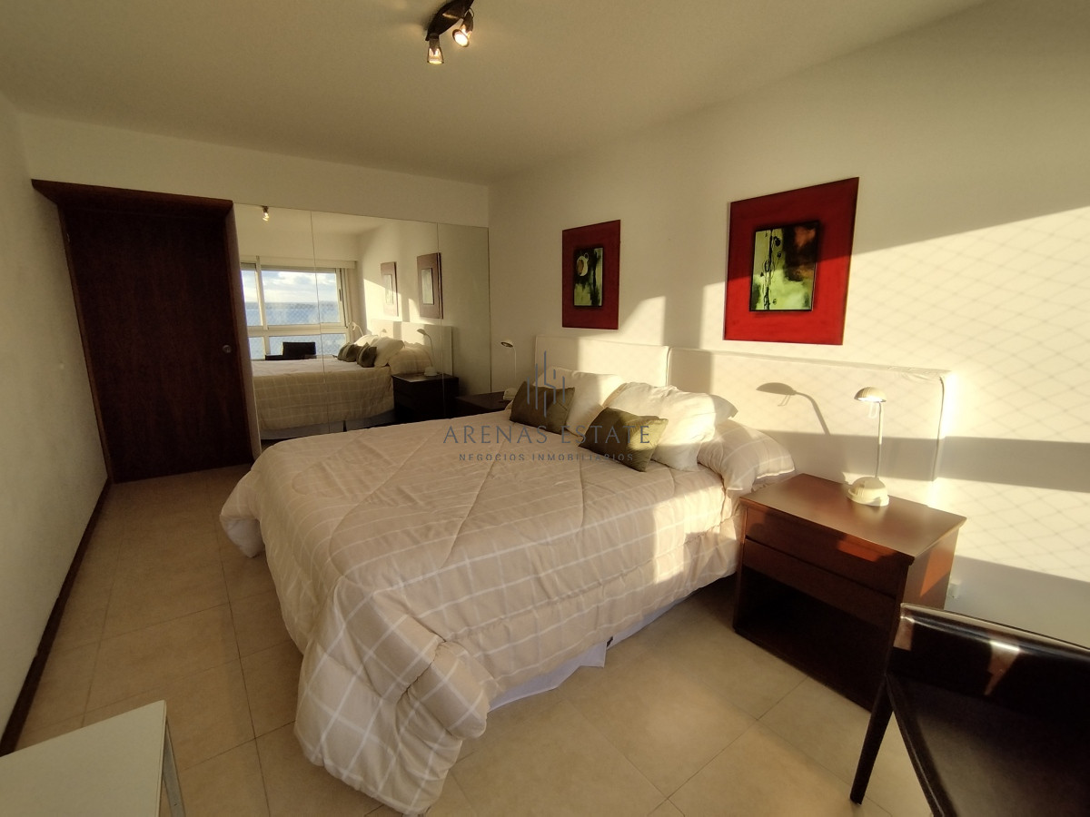 Apartamento ID.4389 - Apartamento en venta frente a playa mansa