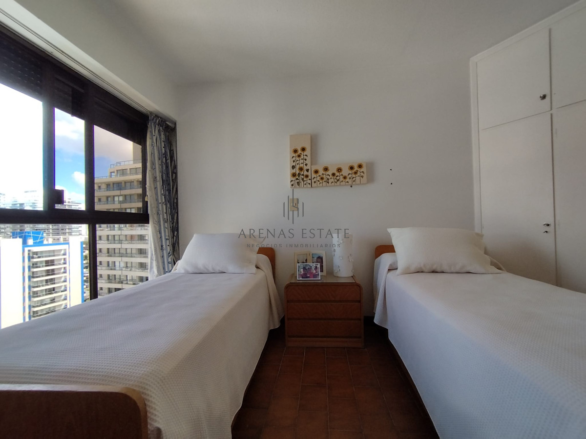 Apartamento ID.3147 - venta de apartamento sobre playa brava