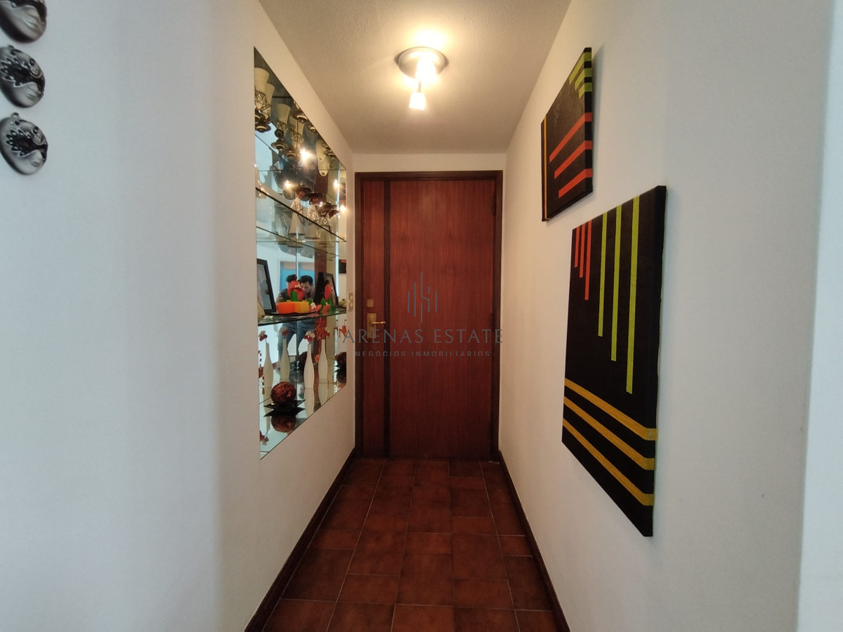 Apartamento ID.3147 - venta de apartamento sobre playa brava