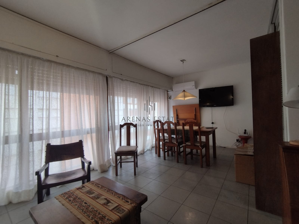 Apartamento ID.2957 - Apartamento en VENTA, 1 dormitorio, punta del este.