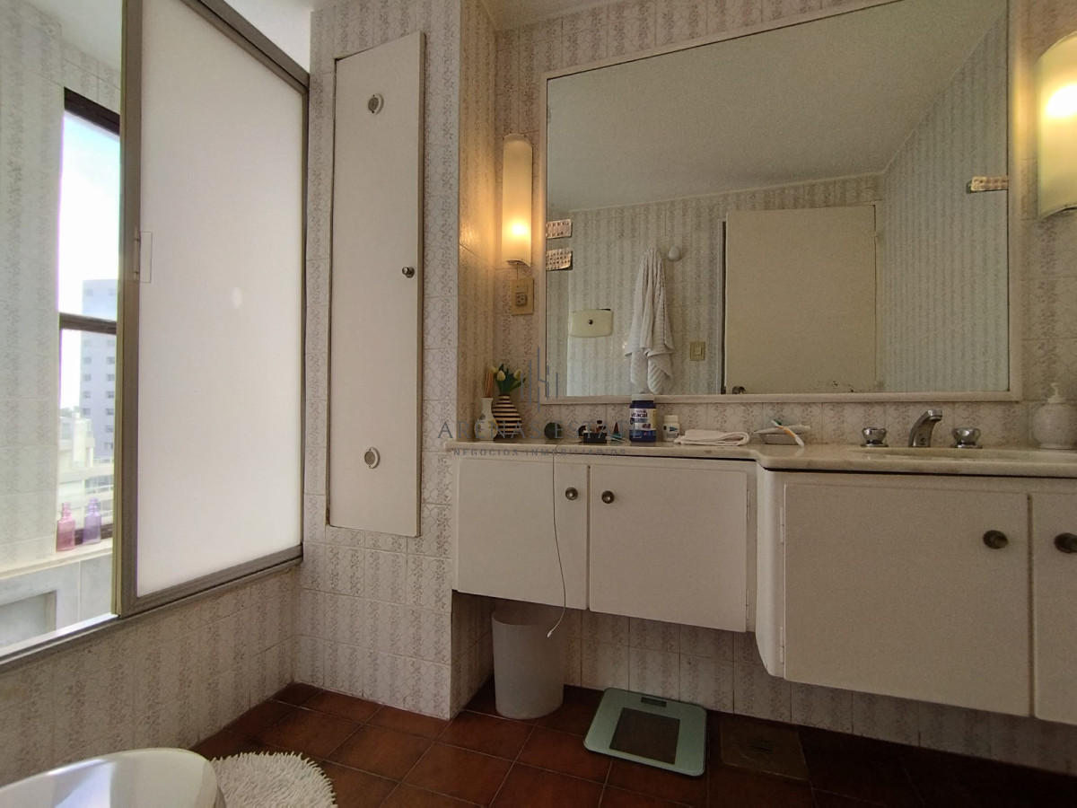 Apartamento ID.3147 - venta de apartamento sobre playa brava