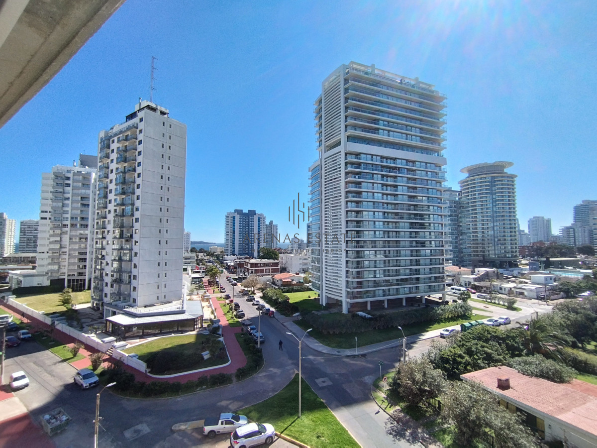 Apartamento ID.4162 - venta y alquiler de apartamento zona Playa brava