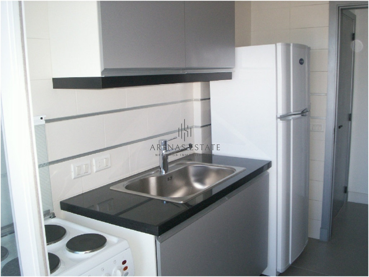 Apartamento ID.3193 - Venta apartamento de 2 dor con parrillero, balcón en Puta del Este