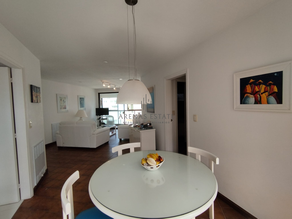 Apartamento ID.3147 - venta de apartamento sobre playa brava